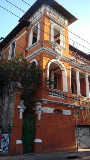 Casa Laranja